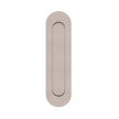 Curvaé Oval Flush Pull - passage