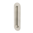 Curvaé Oval Flush Pull - passage