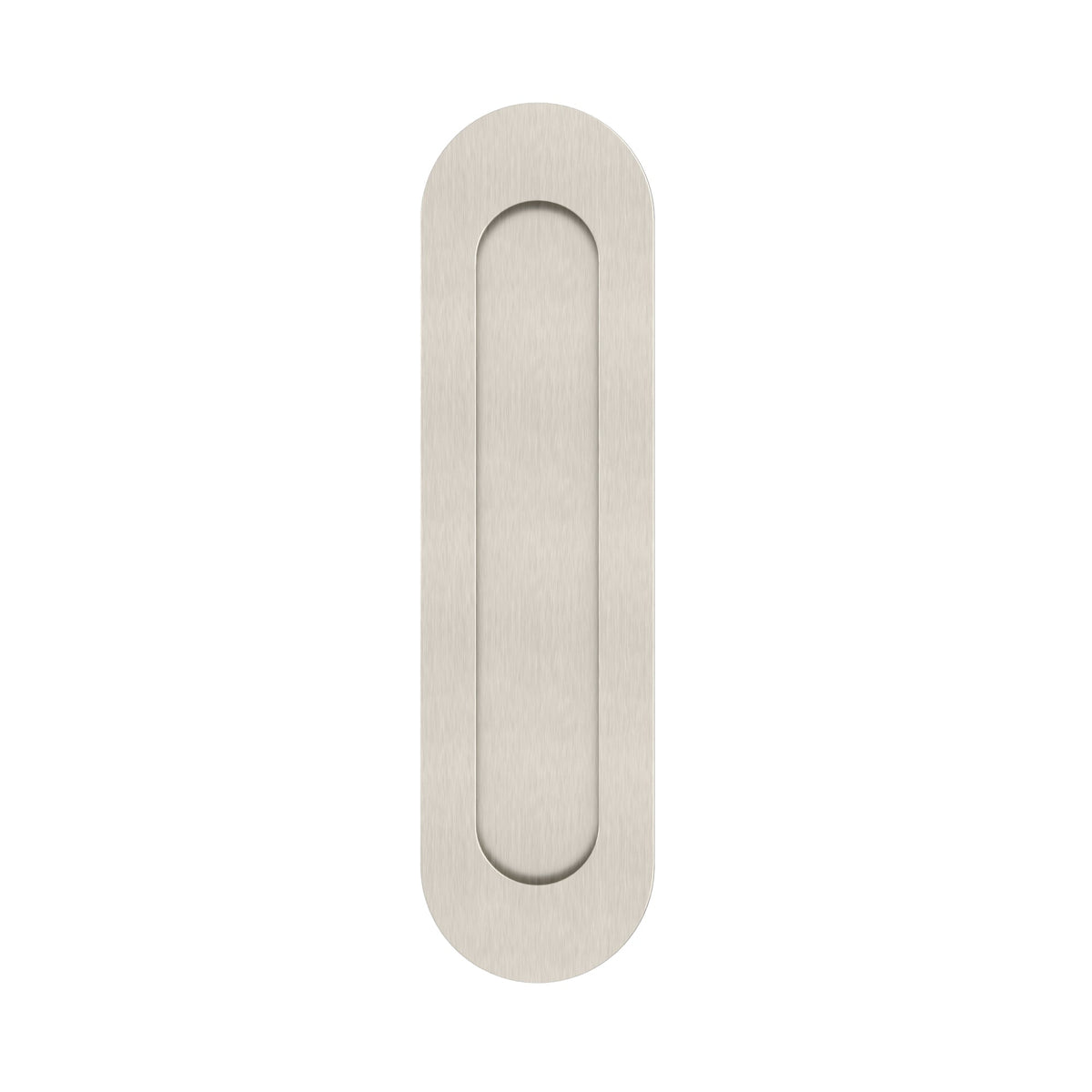 Curvaé Oval Flush Pull - passage