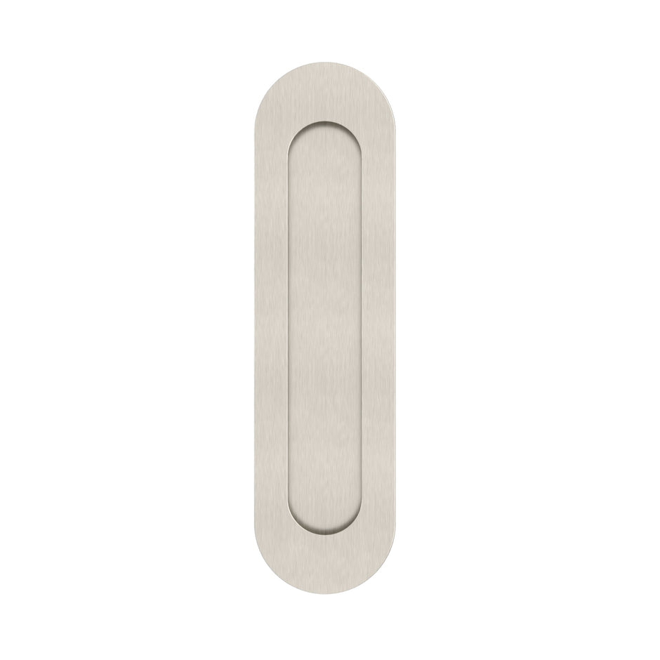 Curvaé Oval Flush Pull - passage