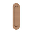 Curvaé Oval Flush Pull - passage