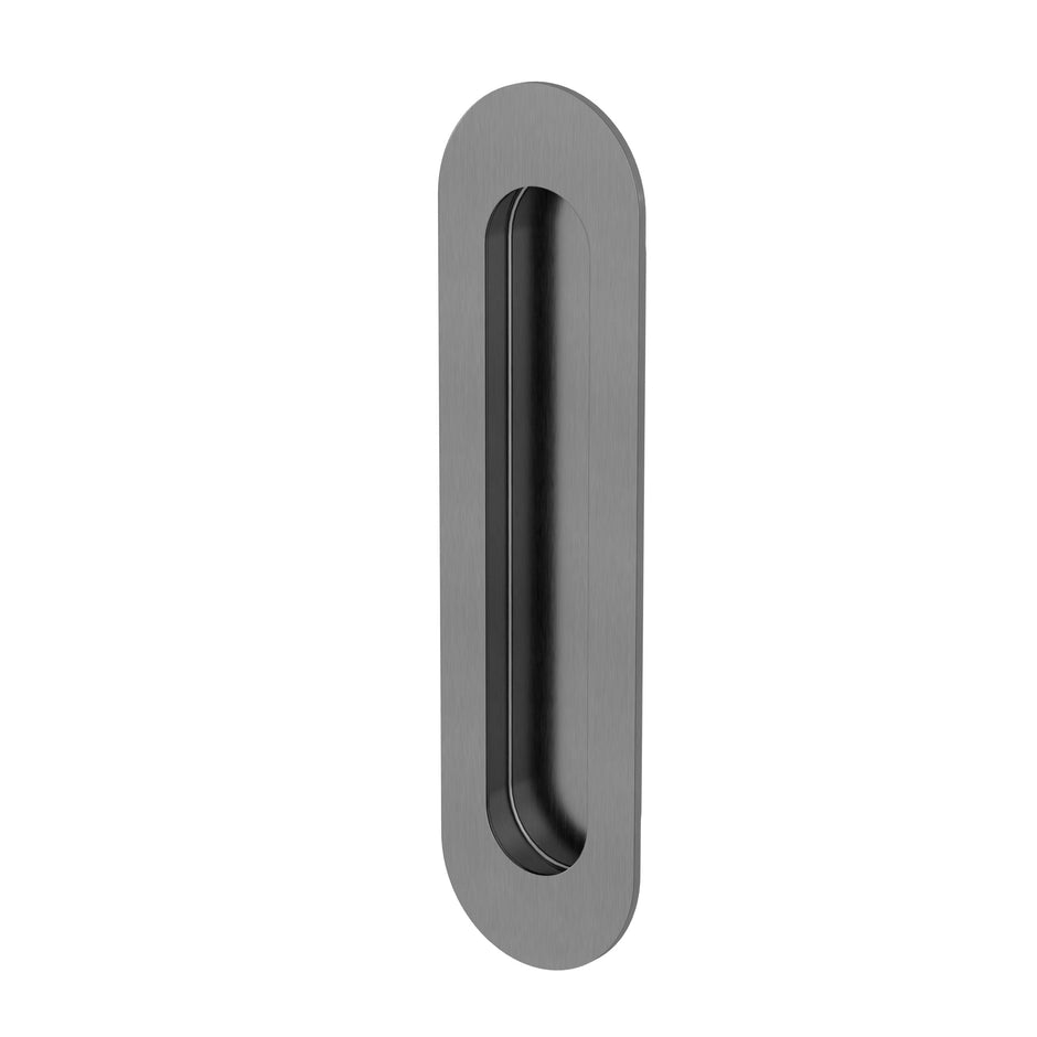 Curvaé Oval Flush Pull - passage