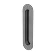 Curvaé Oval Flush Pull - passage