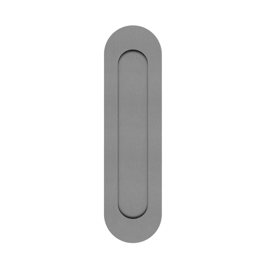 Curvaé Oval Flush Pull - passage