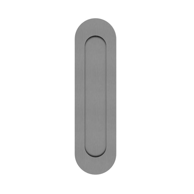 Curvaé Oval Flush Pull - passage