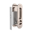Curvaé Oval Flush Pull - privacy