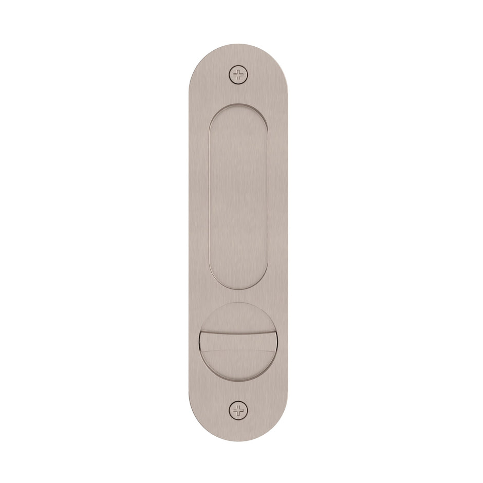 Curvaé Oval Flush Pull - privacy