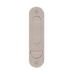 Curvaé Oval Flush Pull - privacy