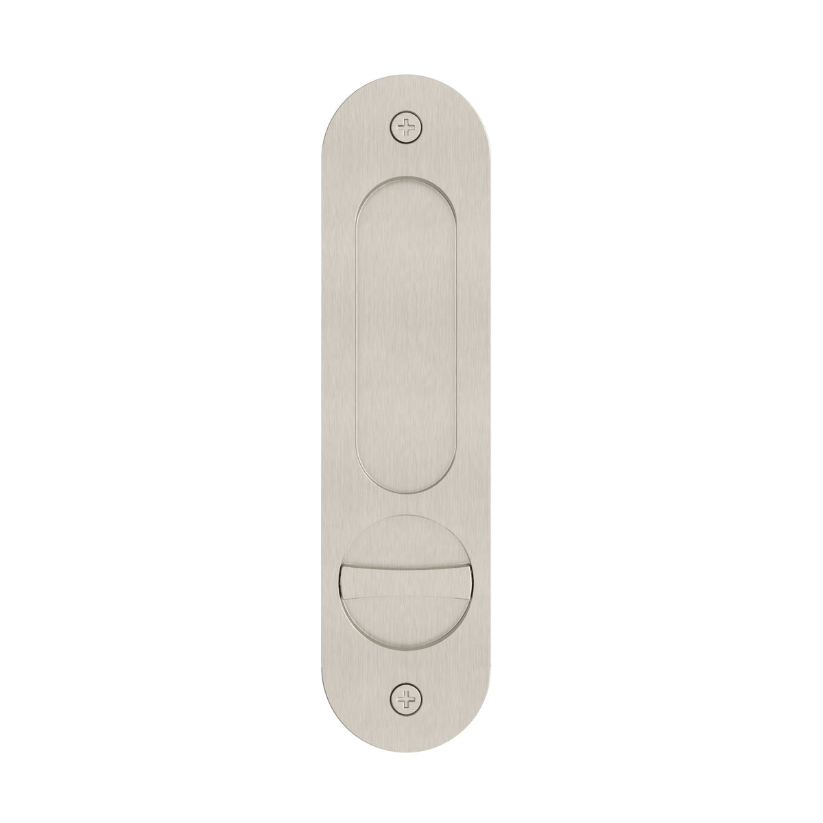 Curvaé Oval Flush Pull - privacy