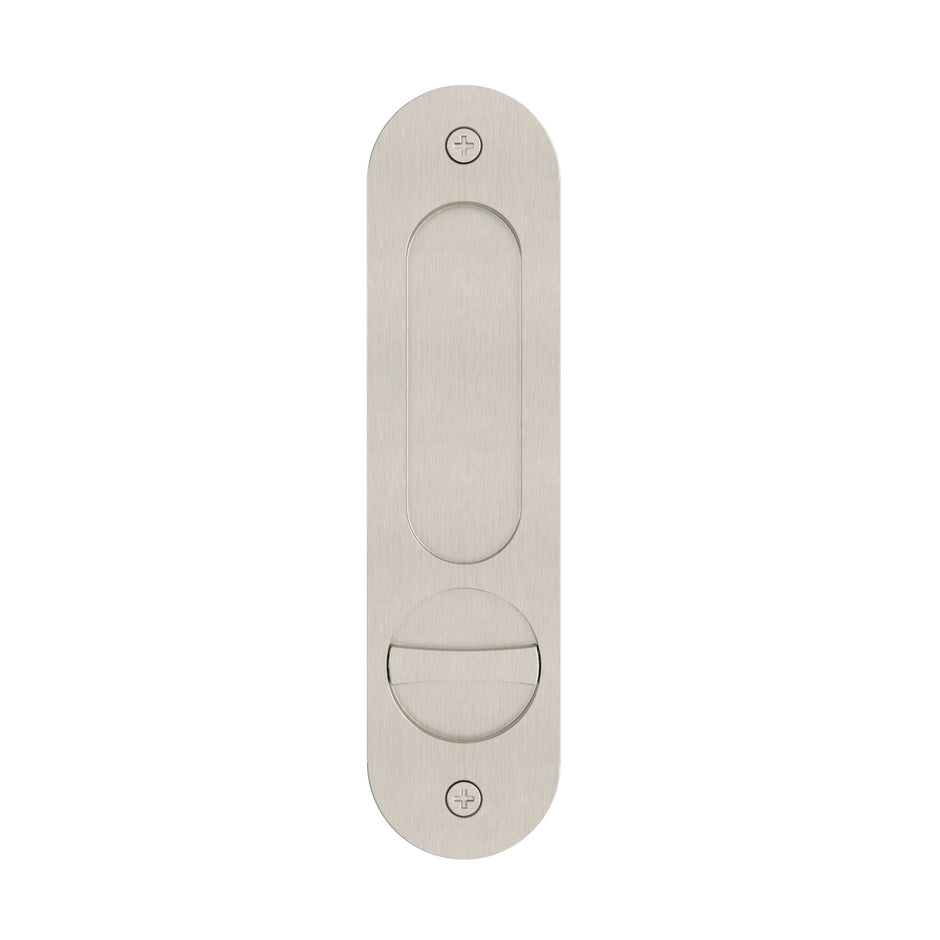 Curvaé Oval Flush Pull - privacy