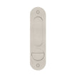 Curvaé Oval Flush Pull - privacy