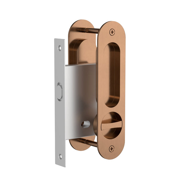 Curvaé Oval Flush Pull - privacy