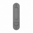 Curvaé Oval Flush Pull - privacy