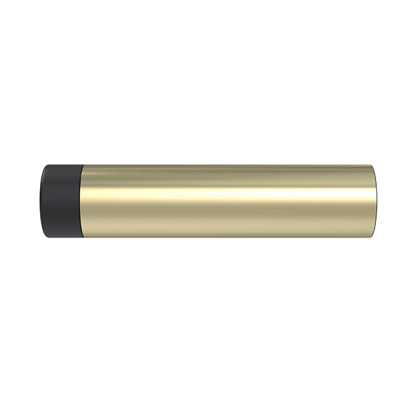 Round Door Stop - PVD Tiger Bronze