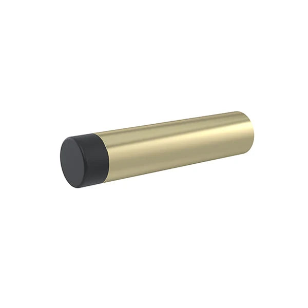 Round Door Stop - PVD Tiger Bronze