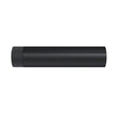 Round Door Stop - Matte Black