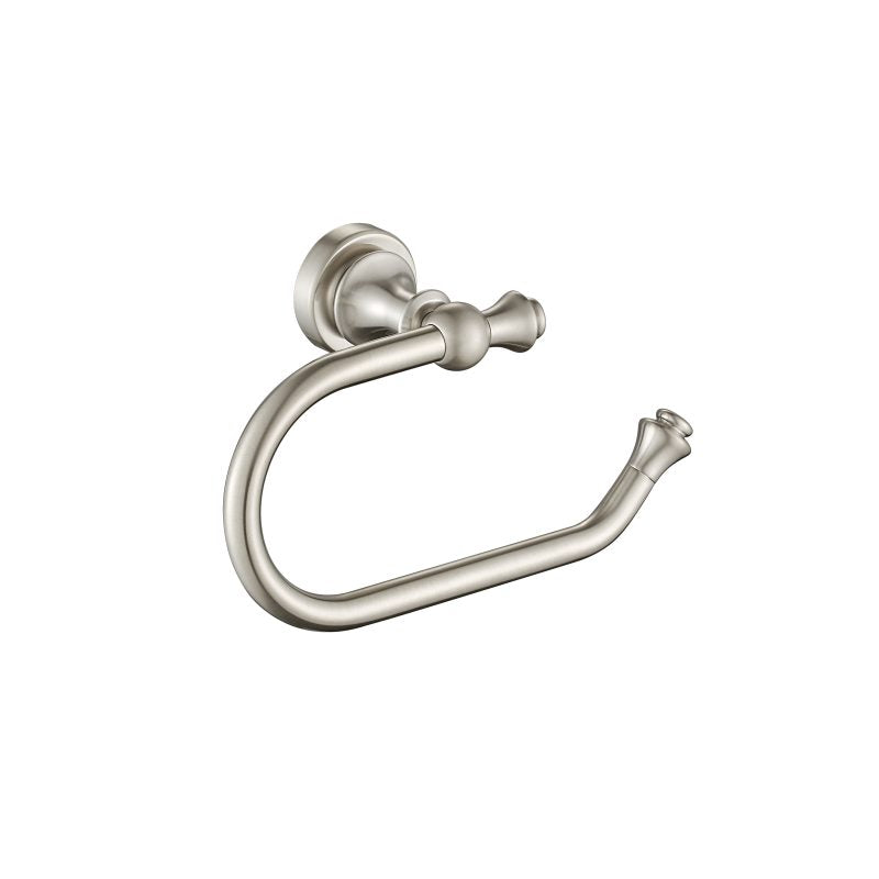 Medoc Toilet Paper Holder - brushed-nickel