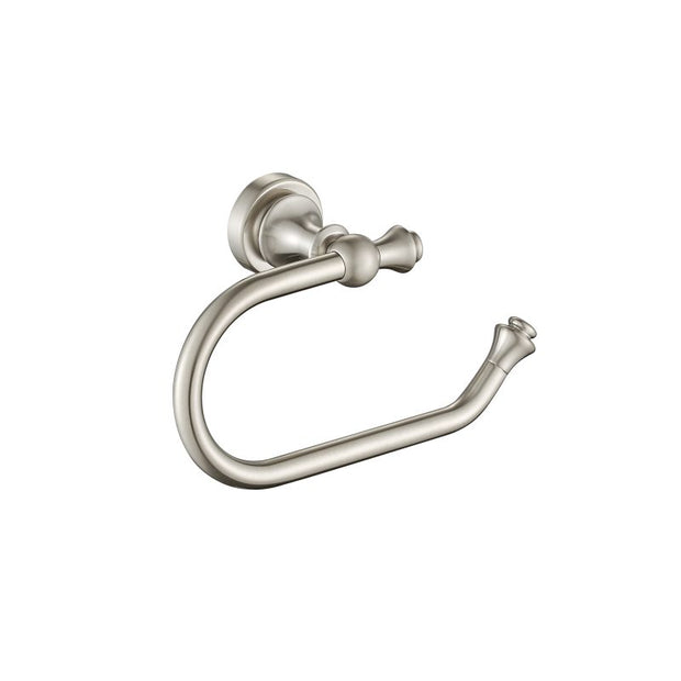Medoc Toilet Paper Holder - brushed-nickel