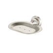 Medoc Soap Dish - brushed-nickel