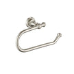 Medoc Towel Holder - brushed-nickel