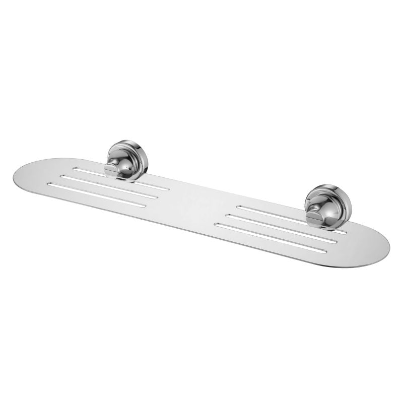 Medoc Metal Shelf - chrome