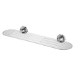 Medoc Metal Shelf - chrome