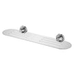 Medoc Metal Shelf in Chrome