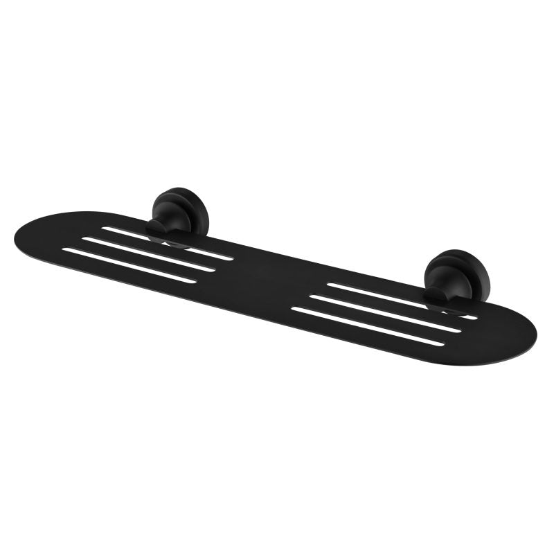 Medoc Metal Shelf - matte-black