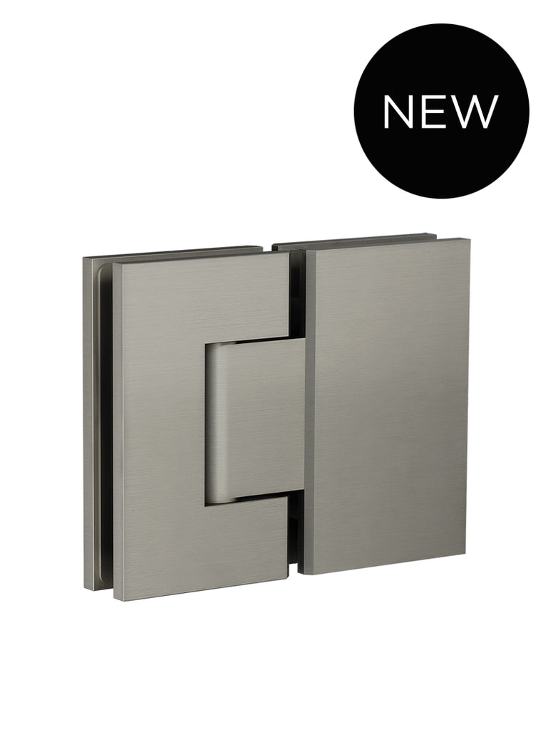 Glass to Glass Shower Door Hinge