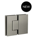 Glass to Glass Shower Door Hinge