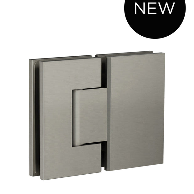 Glass to Glass Shower Door Hinge