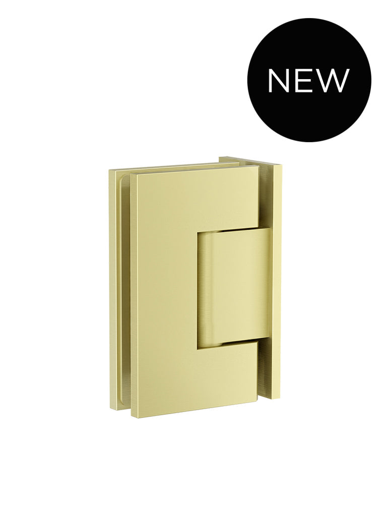 Glass to Wall Shower Door Hinge