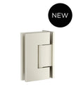 Glass to Wall Shower Door Hinge