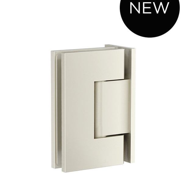 Glass to Wall Shower Door Hinge