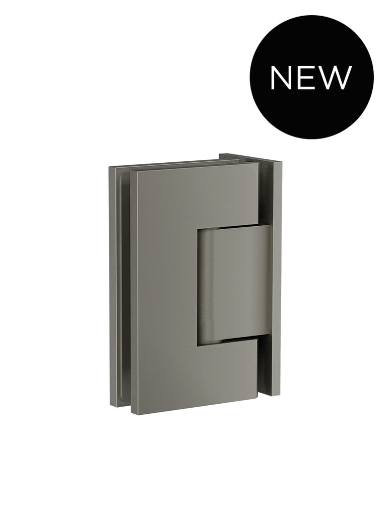Glass to Wall Shower Door Hinge