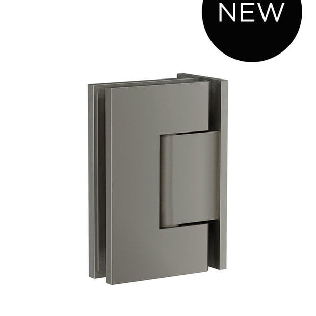 Glass to Wall Shower Door Hinge