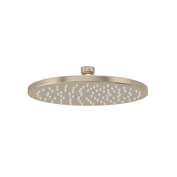 Round Shower Rose 200mm