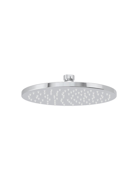 Meir Round Shower Rose 200mm shower head