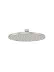 Round Shower Rose 200mm