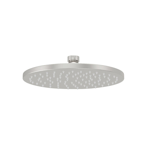 Round Shower Rose 200mm