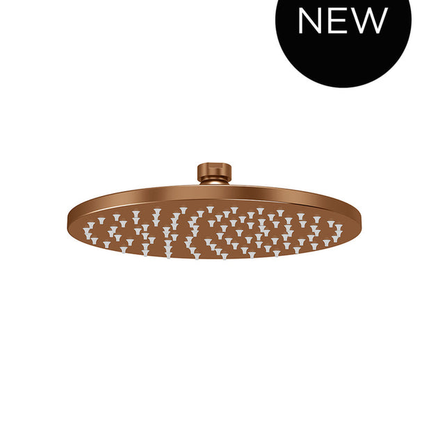 Round Shower Rose 200mm