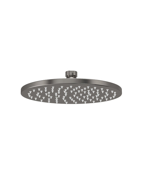 Meir Round Shower Rose 200mm shower head
