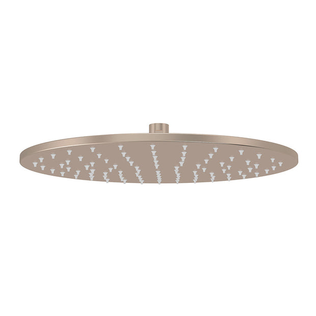 Round Shower Rose 300mm