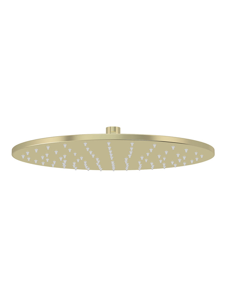 Round Shower Rose 300mm