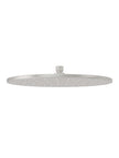 Round Shower Rose 300mm - PVD Brushed Nickel
