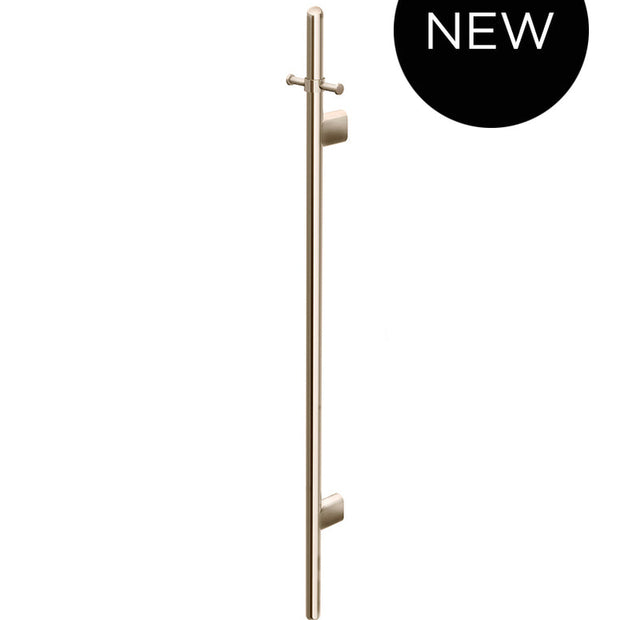 Heated Vertical Towel Rail