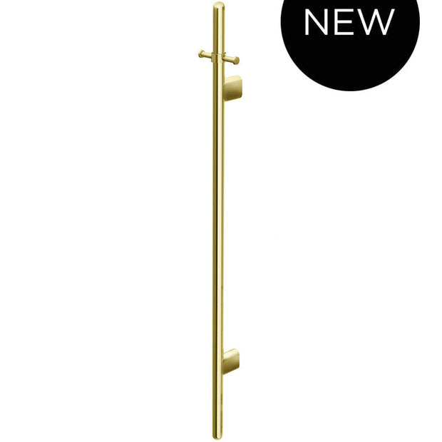 Heated Vertical Towel Rail
