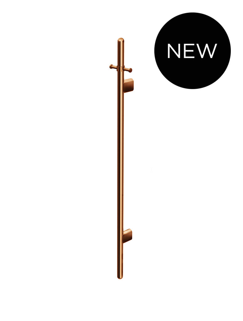 Heated Vertical Towel Rail