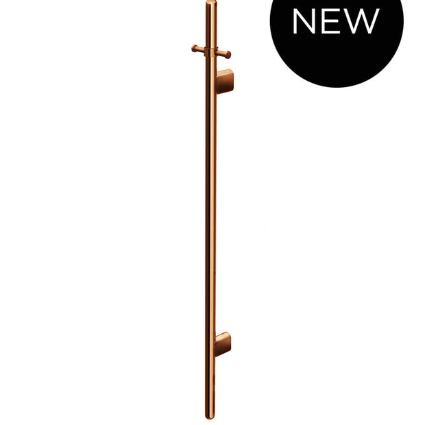 Heated Vertical Towel Rail