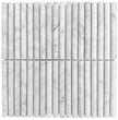 MINI BAMBOO CARRARA HONED